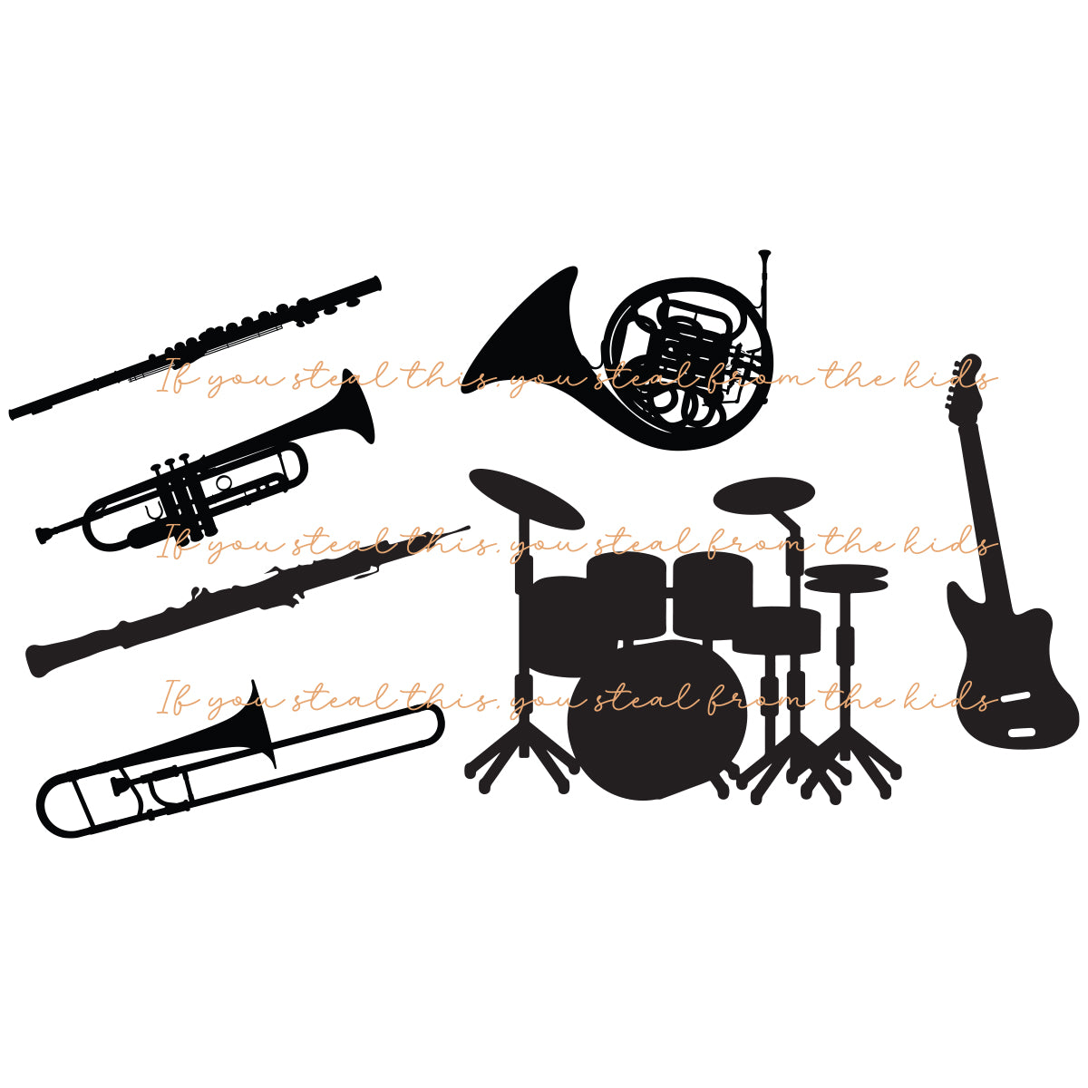 WHS Customizable Decal